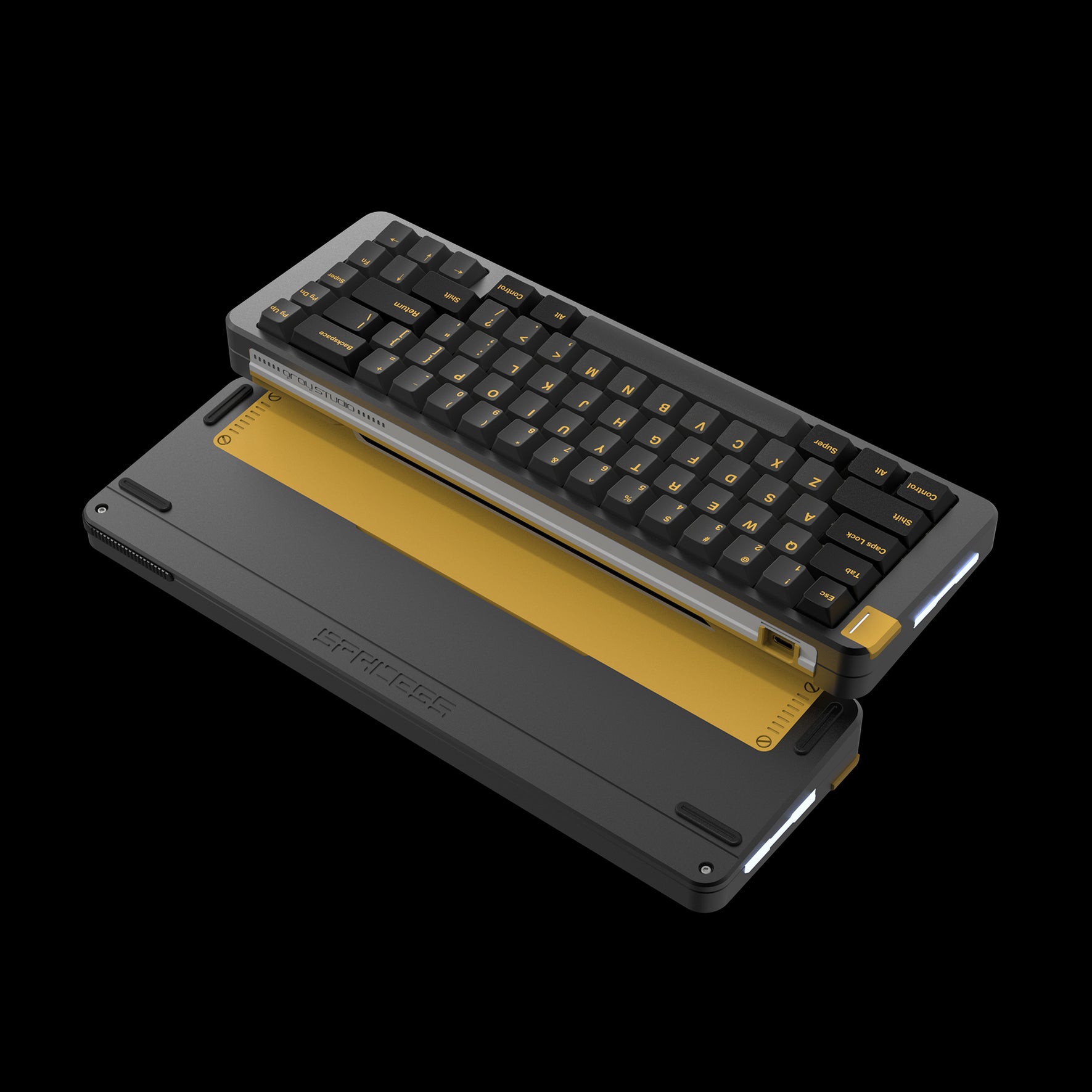 [B Stock] SPACE65:CyberVoyager — Graystudio
