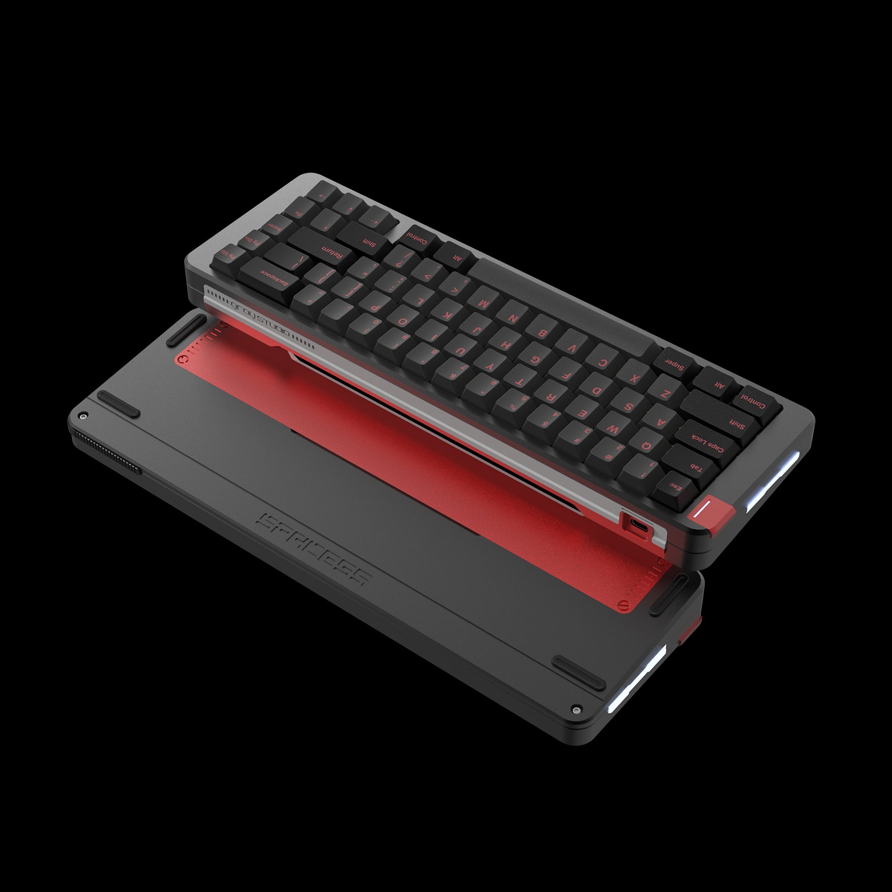 [B Stock] SPACE65:CyberVoyager — Graystudio